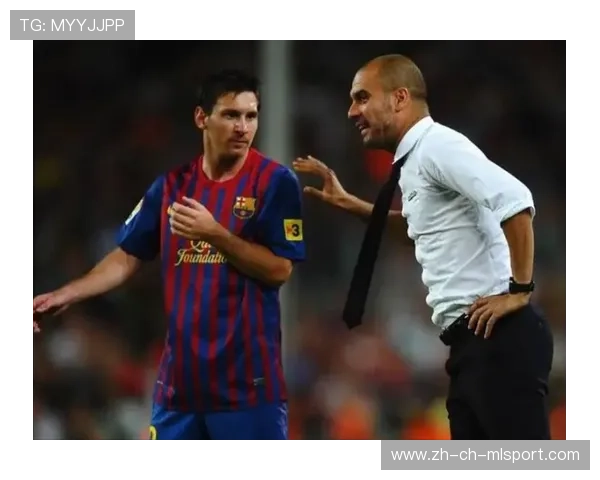 曼城拟签下梅西式中前场组织手，开启球队攻势新纪元