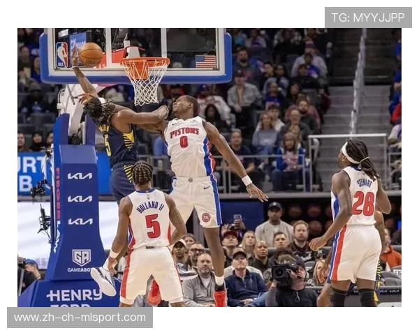 活塞豪取连胜逆袭东部黑马传说