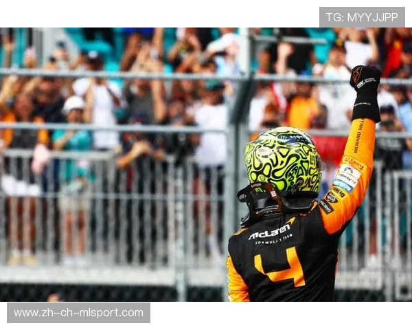 诺里斯赛后面无表情：我无语