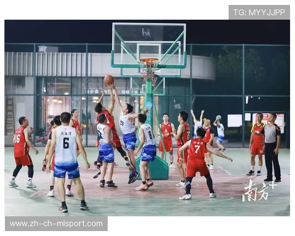 2025深圳农商银行本地杯社区篮球赛精彩收官，追梦篮球传递激情，银行冠名篮球比赛致辞