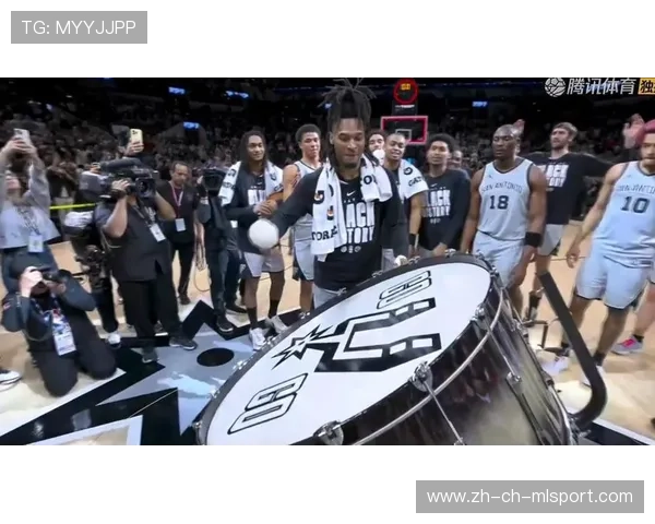 马刺侧翼三分开火，独行侠追不上