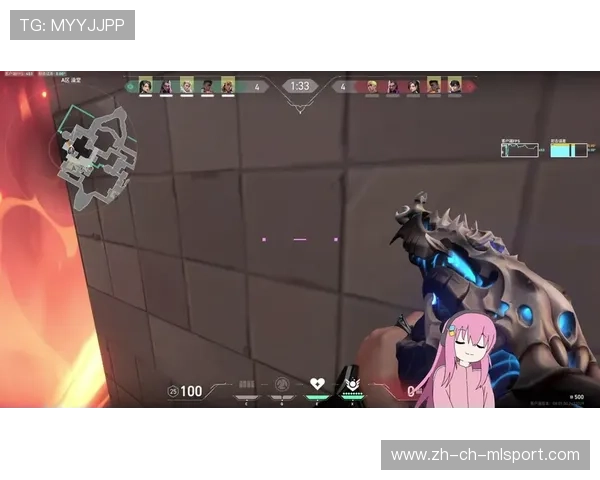 电竞游戏中通过控制关键点位限制对手战术展开（23 ）